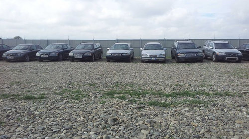 Punte Fata / Spate Volvo Xc70 Model 2000-2015 + Piese Sh