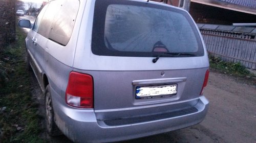 PUNTE ,KIA CARNIVAL 2000--2006 factura ,garan