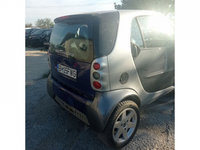 Punte Smart Fortwo 2001