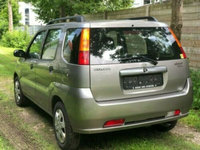 Punte spate 4x4 Suzuki Ignis 2005 benzina