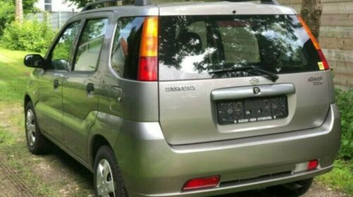 Punte spate 4x4 Suzuki Ignis 2005 benzina