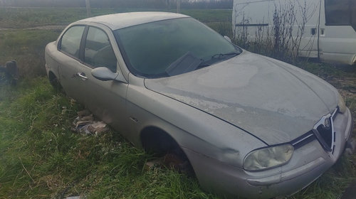 Punte spate Alfa Romeo 156 2001 Sedan 2.0