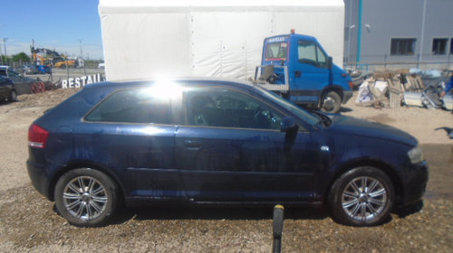 Punte spate Audi A3 8L 2004 Hatchback 1.6