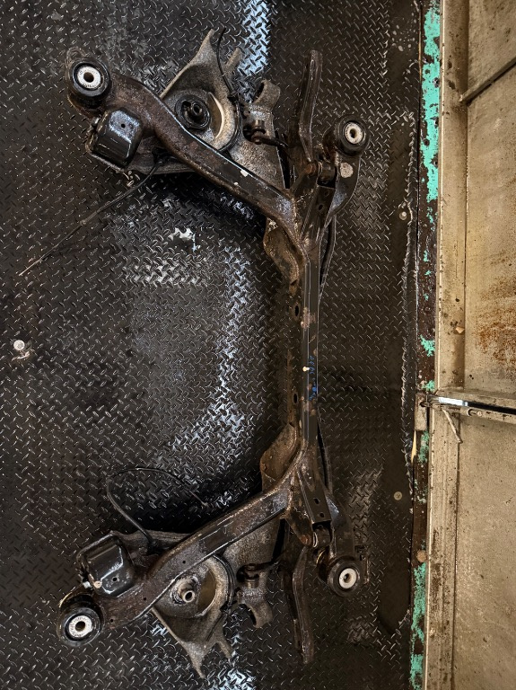 Punte spate Audi A4 B7 B6 Cabrio - imagine 1