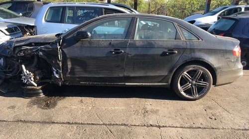 Punte spate Audi A4 B8 2014 limuzina 2.0 tdi