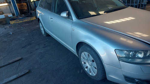 Punte spate Audi A6 C6 2007 Break 2.0