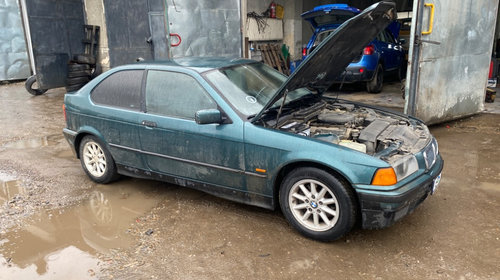 Punte spate BMW E36 1999 Compact 1.9