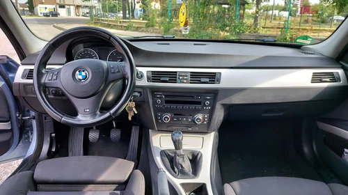 Punte spate BMW E91 2011 Combi 2.0
