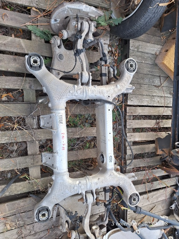 Punte Spate BMW F10 F11