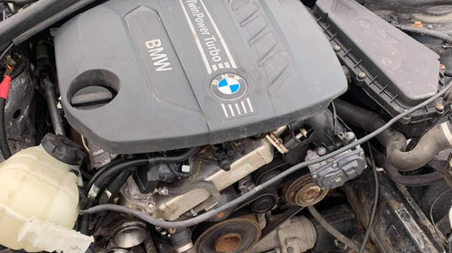 Punte spate BMW F20 2012 Hatchback- 5 usi 2.0 Diesel