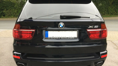 Punte spate BMW X5 E70 LCI 3.0 D N57