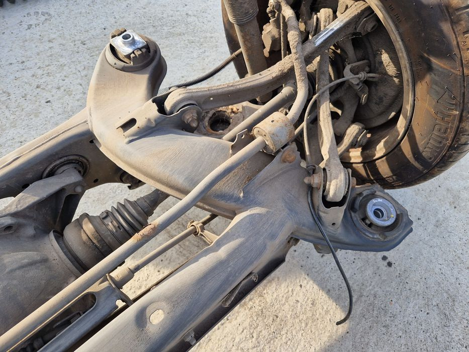 Punte spate cadru spate completa Mercede