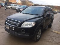 Punte spate Chevrolet Captiva 4x4 sau simplu