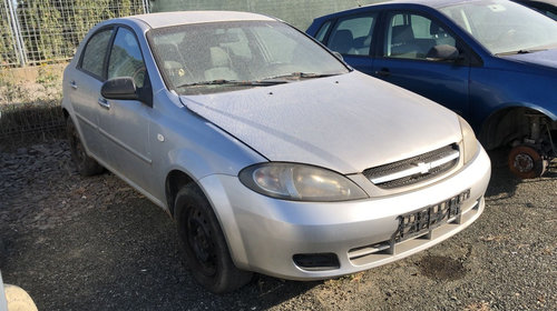 Punte spate Chevrolet Lacetti 2006 Hatchback 1.4 i