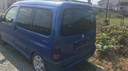 Punte spate Citroen Berlingo 2002 monovolum 2.0hdi