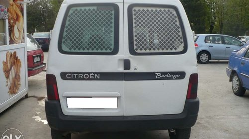 Punte spate Citroen Berlingo din 2005