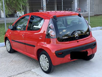 Punte spate Citroen C1 1.0 benzina