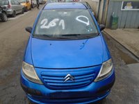 Punte spate Citroen C3 2003 Hatchback 1.4