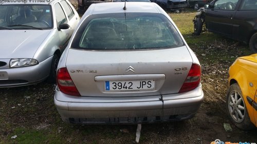 Punte spate Citroen C5 din 2001 2.0 benzina v