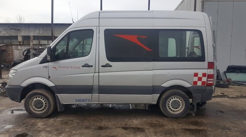 Punte spate complecta pentru Mercedes Sprinter fabricație 2008