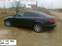 Punte Spate Completa Audi A6 2 7 Tdi Din 2008