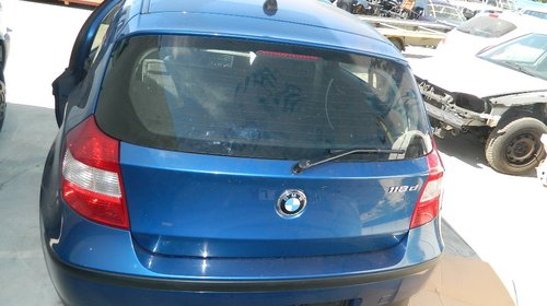 Punte spate completa Bmw Seria 1 E81-E87 118d