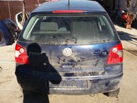 Punte spate completa cu ABS VW Polo 9n 2002-2009 in stare buna