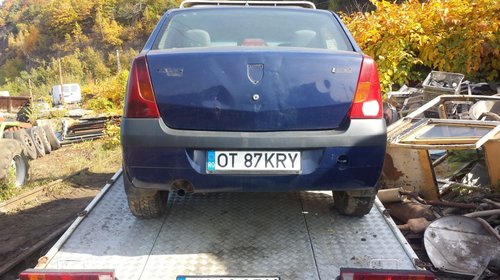 Punte spate completa Dacia Logan 1.5 dci e3 2