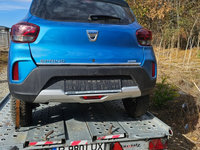 Punte spate completa Dacia Spring 2022