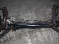 Punte Spate Completa Fara Abs Citroen Berlingo 2