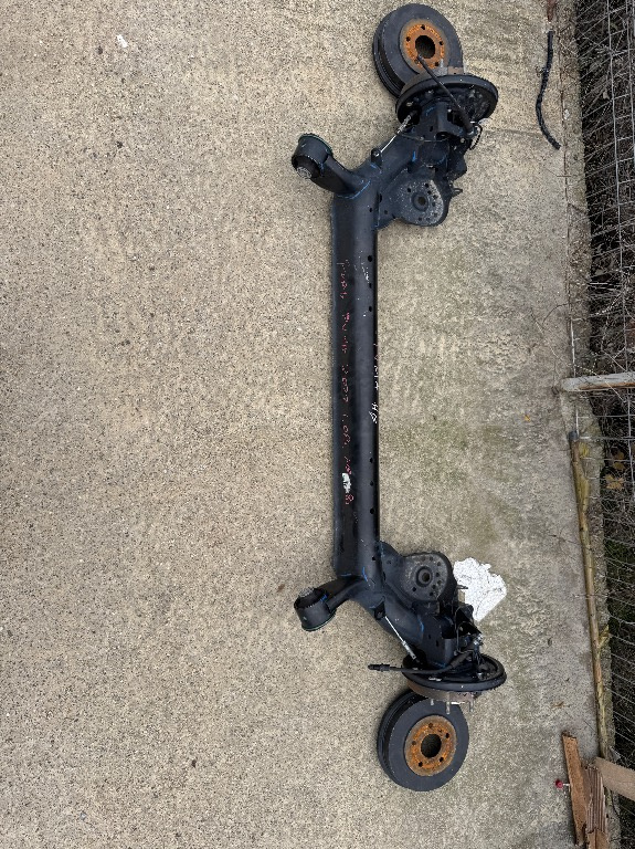 Punte spate COMPLETA Ford PUMA 2018/2019/2020/2021/2022/2023/2024