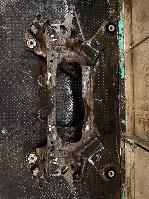 Punte spate completa Jaguar XF 2008-2015 - imagine 1