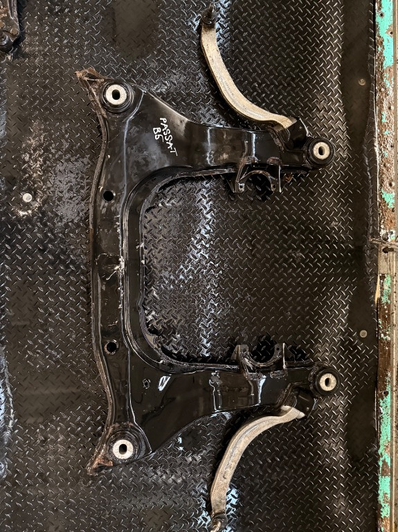 Punte spate completa Jaguar XF 2008-2015 - imagine 2