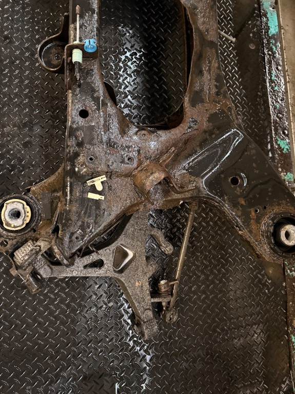 Punte spate completa Jaguar XF 2008-2015 - imagine 3