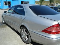 Punte spate completa Mercedes S-Class W220 320 Cdi model 1999-2005