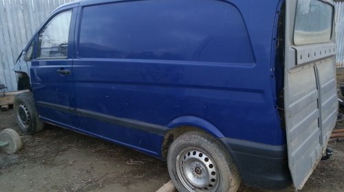 Punte spate completa Mercedes Vito 109 CDI 20