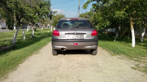 Punte Spate Completa - Peugeot 206