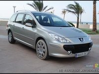 Punte Spate Completa Peugeot 307 Sw Din 2006