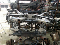 Punte spate completa Volvo S60, an 2001.