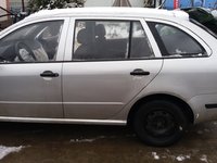 Punte spate cu ABS si tamburi Skoda Fabia Combi(Break) in stare buna cu factura si garantie !!