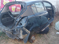 Punte spate cu Discuri Opel Corsa D