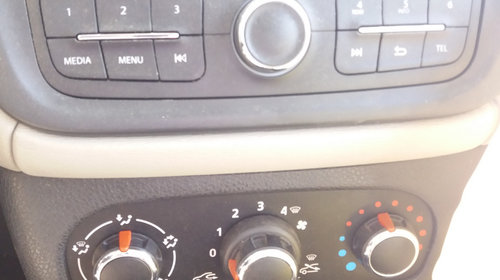 Punte spate Dacia Lodgy 2015 monovolum 1.6 benzina