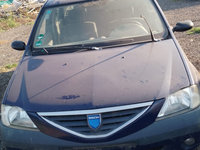 Punte spate Dacia Logan [2004 - 2008] Sedan 1.4 MT (75 hp)