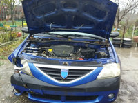 Punte spate Dacia Logan 2004 Berlina 1.4 mpi