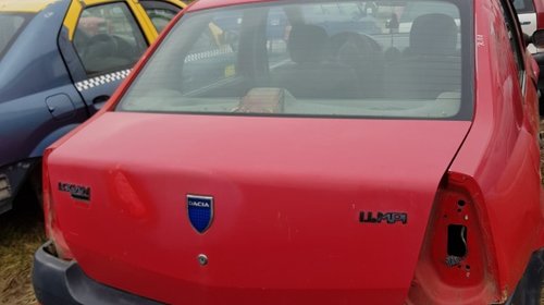 Punte spate Dacia Logan 2004 LIMUZINA 1.4