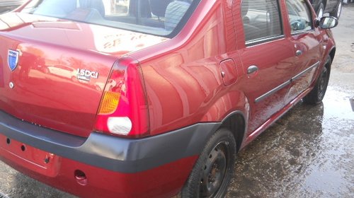 Punte spate Dacia Logan 2005 berlina 1.5 DCI