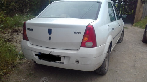 Punte spate Dacia Logan 2006 Berlina 1.4 mpi