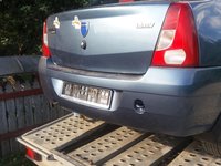 Punte spate Dacia Logan berlina