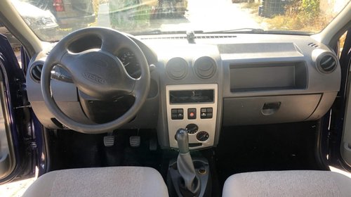Punte spate Dacia Logan cu ABS