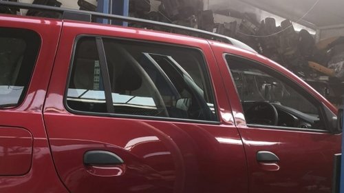Punte spate Dacia Logan MCV 2015 Hatchback 1.5 dci